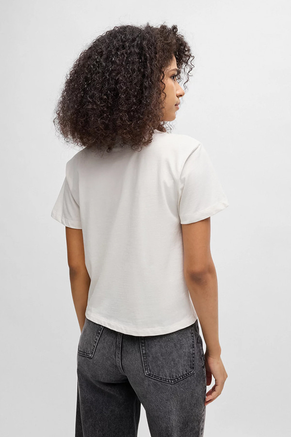 ΜΠΛΟΥΖΑ HUGO - 102 ΛΕΥΚΟ